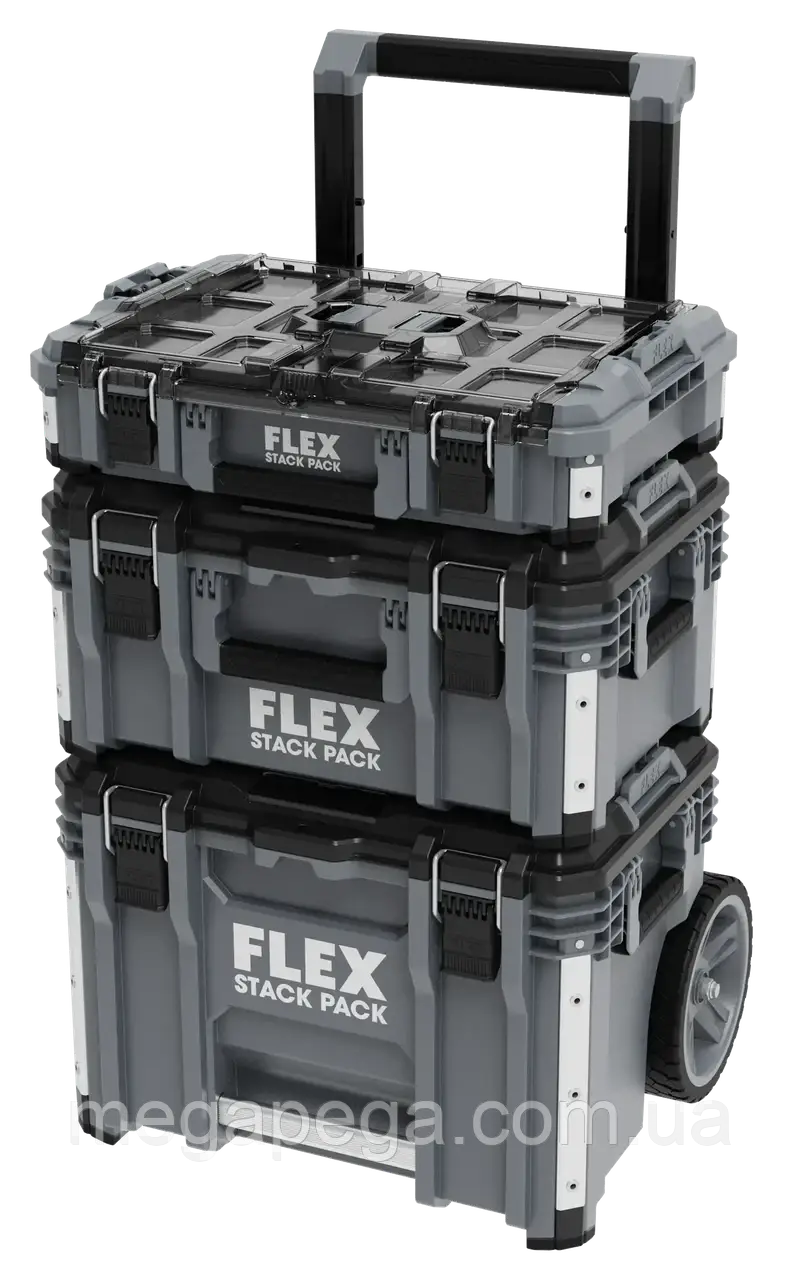 STACK PACK carrying case kit, Standard FLEX TK-L SP SET-1