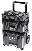 STACK PACK carrying case kit, Standard FLEX TK-L SP SET-1