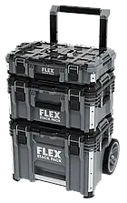 STACK PACK carrying case kit, Standard FLEX TK-L SP SET-1