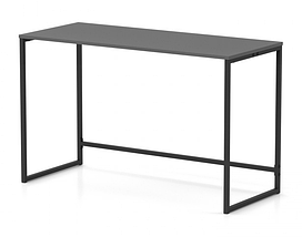 Стіл письмовий Liner Loft (Антрацит) 120*51 см TM KnapKnap, фото 6