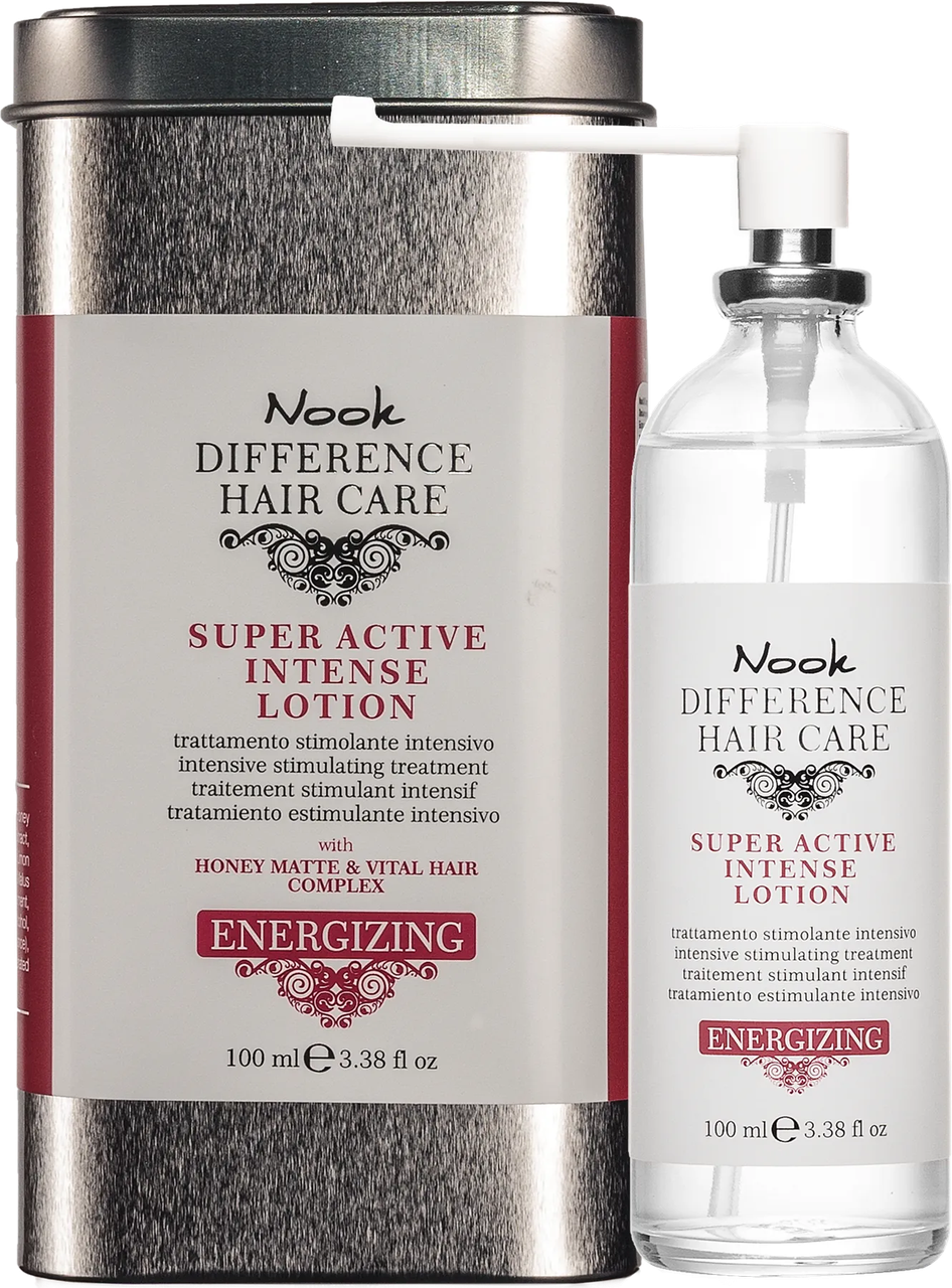 NOOK DHC Energizing Лосьйон суперактивний Інтенсивне лікування 100мл, фото 1