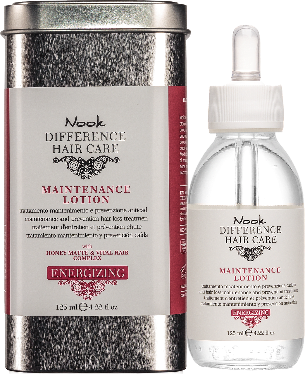 NOOK DHC Energizing Лосьйон проти випадіння волосся 125 мл, фото 1