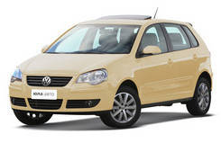 VW Polo (2005-2009)