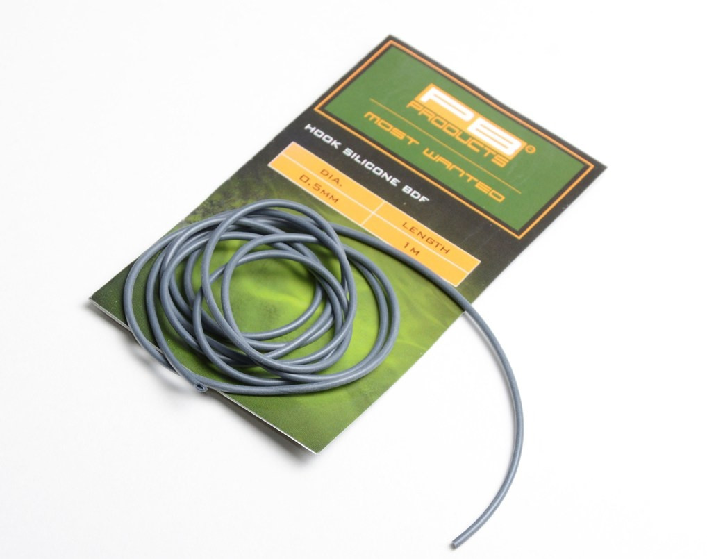 Резинка для волосу PB Products Hook Silicone Tube BDF 2-10