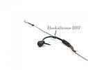 Резинка для волосу PB Products Hook Silicone Tube BDF 2-10, фото 3