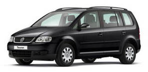 VW Touran (2003-2015)