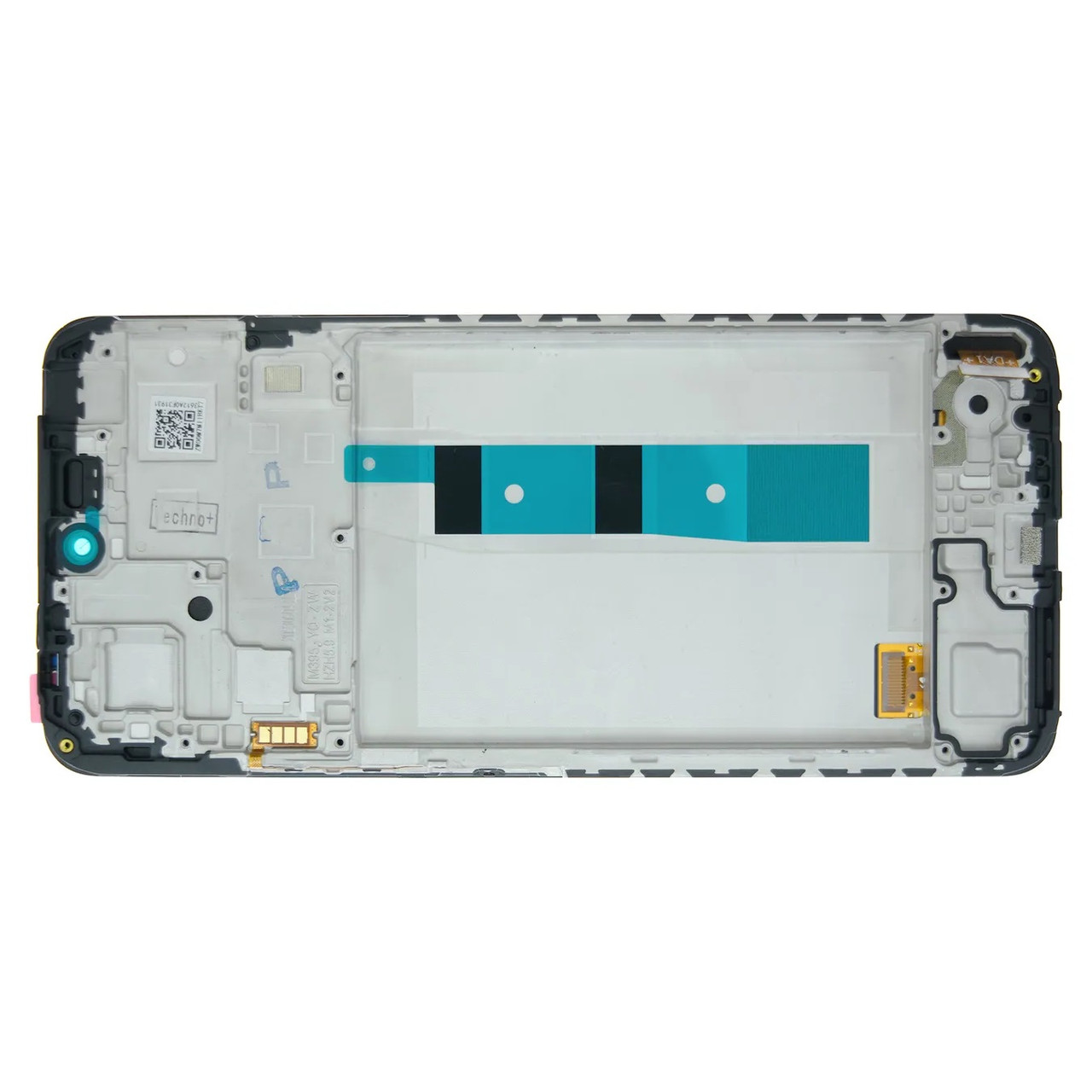 Дисплей Xiaomi Redmi Note 12 4G модуль в зборі з тачскріном і рамкою, Original PRC, чорний