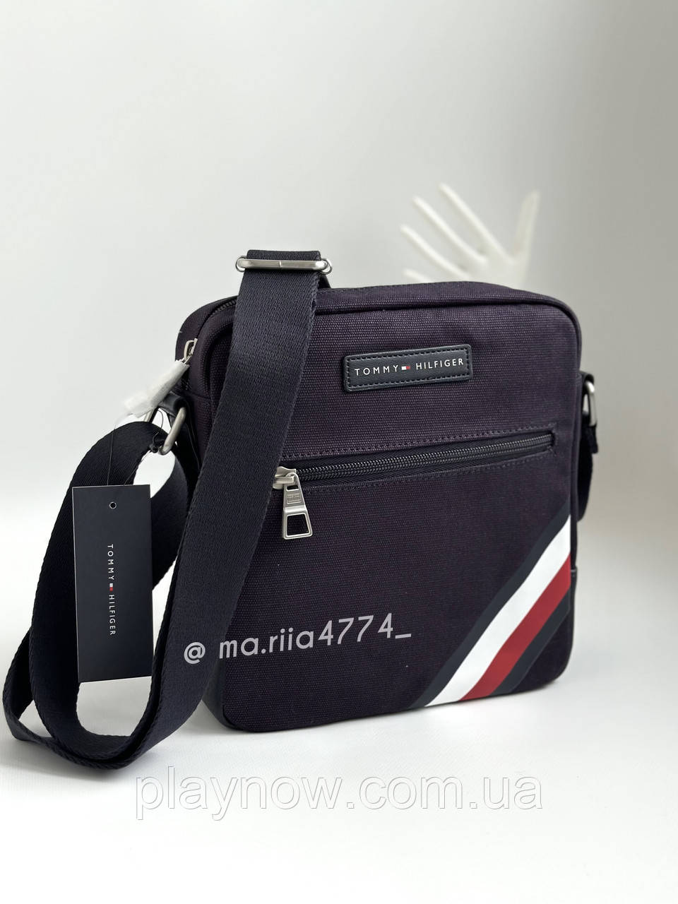 Чоловіча сумка TOMMY HILFIGER Оригінал, фото 1