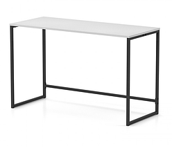 Стіл письмовий Liner Loft (Білий) 120*51 см TM KnapKnap, фото 5