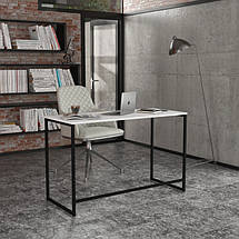 Стіл письмовий Liner Loft (Білий) 120*51 см TM KnapKnap, фото 6