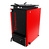 ШАХТНІ КОТЛИ НІЖНЕГО ГОРЕННЯ "HEIZER OPTI" (ХЕЙЗЕР ОПТИ) 15 КВТ, фото 2