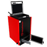 ШАХТНІ КОТЛИ НІЖНЕГО ГОРЕННЯ "HEIZER OPTI" (ХЕЙЗЕР ОПТИ) 15 КВТ, фото 4