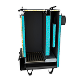 ШАХТНІ КОТЛИ НІЖНЕГО ГОРЕННЯ "HEIZER OPTI" (ХЕЙЗЕР ОПТИ) 15 КВТ, фото 5