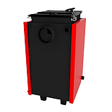 ШАХТНІ КОТЛИ НІЖНЕГО ГОРЕННЯ "HEIZER OPTI" (ХЕЙЗЕР ОПТИ) 15 КВТ, фото 3