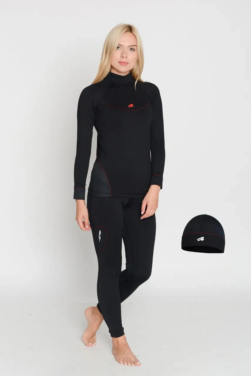 Женский спортивный утепленный костюм для бега Radical Raptor (original) теплый зимний Женский, XXL, фото 1