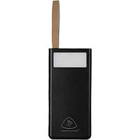 Повербанк Power Bank Lionpatton L31 20000 mAh Black