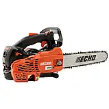 Бензопила ECHOCS-2511TES 1,1кВт/1.5к.с., 10"/40лан., 3/8 1,3мм, фото 5