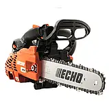 Бензопила ECHOCS-2511TES 1,1кВт/1.5к.с., 10"/40лан., 3/8 1,3мм, фото 6