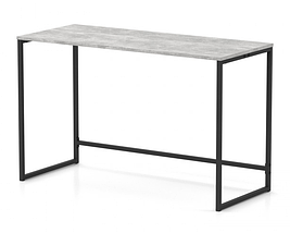 Стіл письмовий Liner Loft (Ательє світлий) 120*51 см TM KnapKnap, фото 6