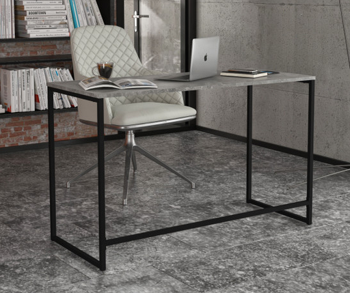 Стіл письмовий Liner Loft (Ательє світлий) 120*51 см TM KnapKnap, фото 1