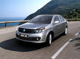 Geely GC6 (2014-)