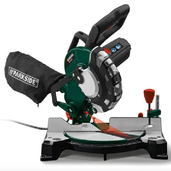Торцювальна пила Parkside PKS1500B3