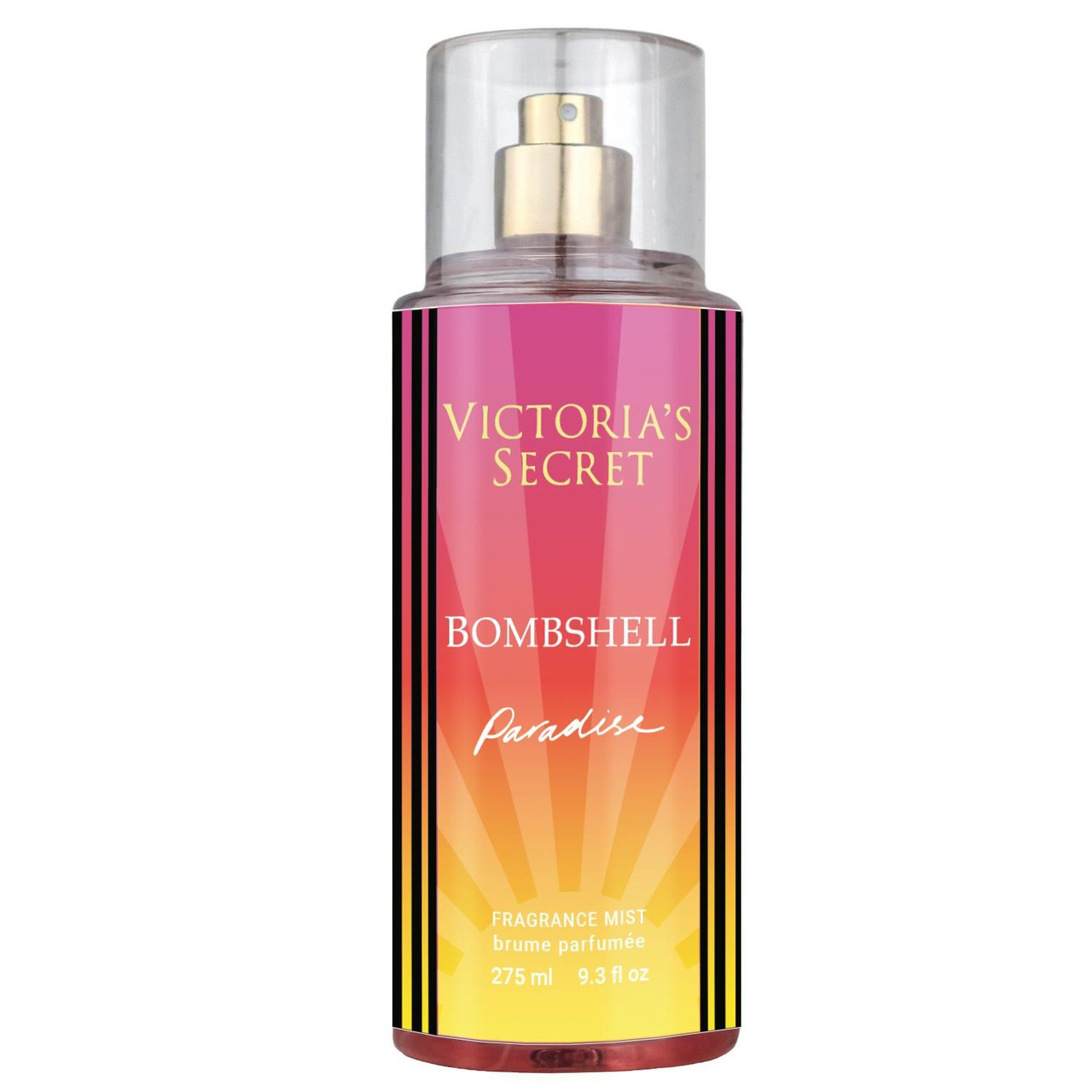 Парфумований спрей для тіла Victoria's Secret Bombshell Paradise Exclusive EURO 275 мл