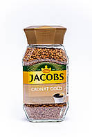 Кава розчинна Jacobs Cronat Gold 200г