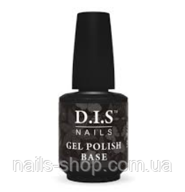 Базове покриття GEL POLISH BASE 15 мл DIS