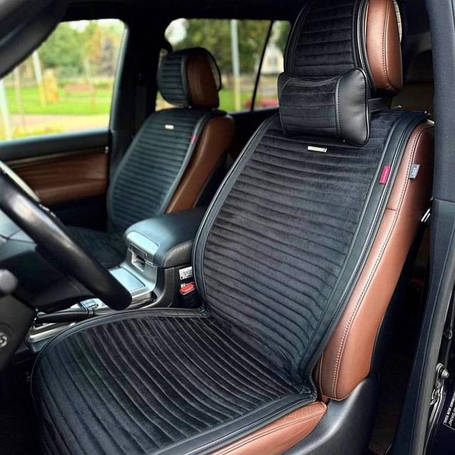 Авточохли і накидки на сидіння CarFashion