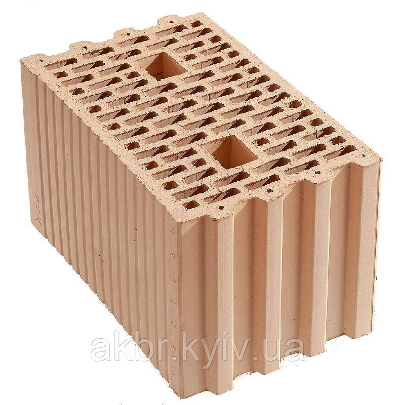 Керамічний блок Кератерм 25, фото 1