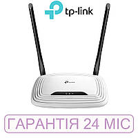 Wi-Fi роутер TP-LINK TL-WR841N, wifi тплинк, интернет вай фай маршрутизатор тп-линк 841