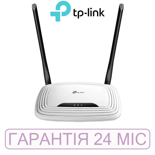 Wi-Fi роутер TP-LINK TL-WR841N, wifi тплинк, интернет вай фай ...