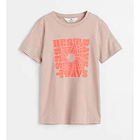 Детская футболка H&M на мальчика - подростка 10-12 лет - р.146-152 - 58002