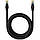 Кабель для інтернету Baseus High Speed CAT5 Gigabit Ethernet RJ45 (5m), Black (B00133206111-05), фото 7
