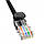 Кабель для інтернету Baseus High Speed CAT5 Gigabit Ethernet RJ45 (5m), Black (B00133206111-05), фото 2