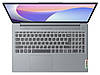 Ноутбук Lenovo IdeaPad Slim 3 15IAN8 (82XB002JRA) Arctic Grey UA UCRF, фото 4