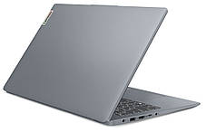 Ноутбук Lenovo IdeaPad Slim 3 15IRU8 (82X7003HRA) Arctic Grey UA UCRF, фото 2
