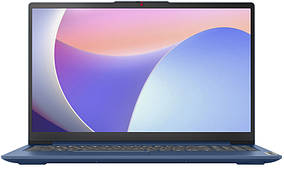 Ноутбук Lenovo IdeaPad Slim 3 15IRU8 (82X7003JRA) Abyss Blue UA UCRF Гарантія 12 місяців