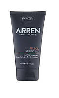 Arren Men`s Grooming Styling Gel Гель для укладання волосся BLACK легкої фіксації