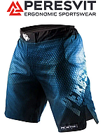 Шорты для единоборств мужские Peresvit Legend Fightshorts Dark Marine