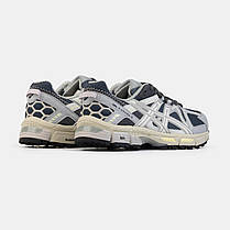 Кросівки Asics Gel-Kahana 8 Grey / Асікс Гел-Кахана 8 Сірі, фото 5