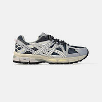 Кросівки Asics Gel-Kahana 8 Grey / Асікс Гел-Кахана 8 Сірі, фото 3