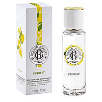 Роже и Галле Парфумированная вода Цедра Roger & Gallet Eau Parfumée Bienfais Cedrat, 30 мл