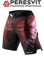 Шорты для единоборств мужские Peresvit Legend Fightshorts Sunset