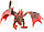 Іграшка-фігурка Schleich Лавовий дракон 70138, фото 8