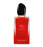 Духи Женские Giorgio Armani Si Passione Intense (Tester) 100 ml Армани Си Пасйоне Интенс (Тестер) 100 мл all К