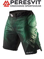 Шорты для единоборств мужские Peresvit Legend Fightshorts Forrest Green