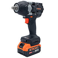 Акумуляторний ударний гайковерт Stromo AWA20 (без АКБ та ЗП)