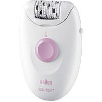 Епілятор BRAUN Silk_epil 1 SE 1170